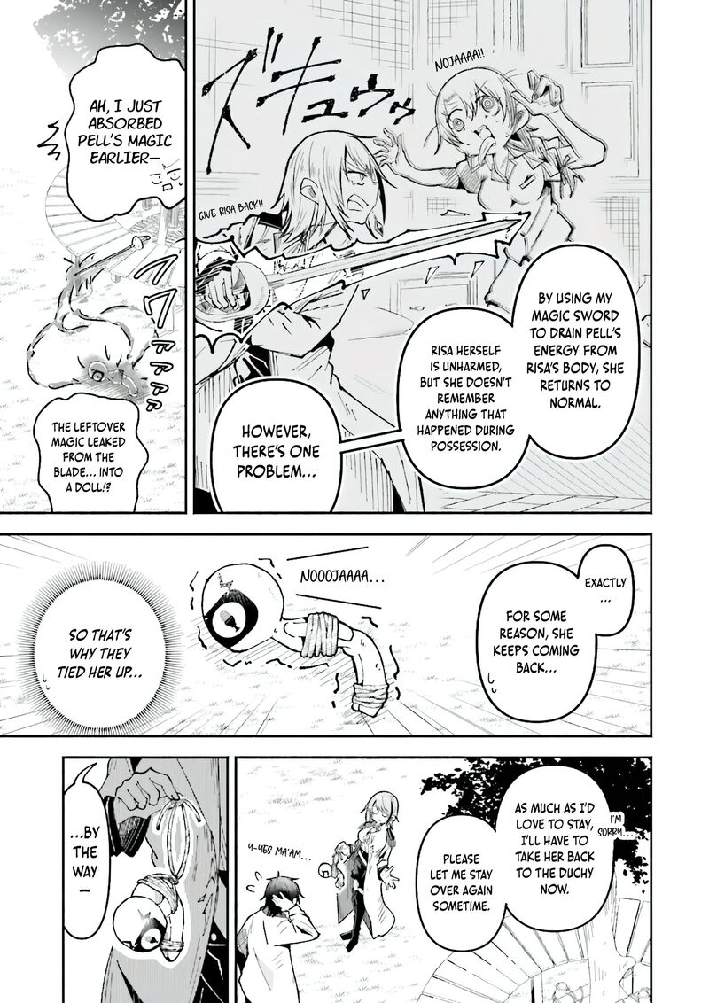 Isekai De Haishin Katsudou Wo Shitara Tairyou No Yandere Shinja Wo Umidashite Shimatta Ken 49b 5