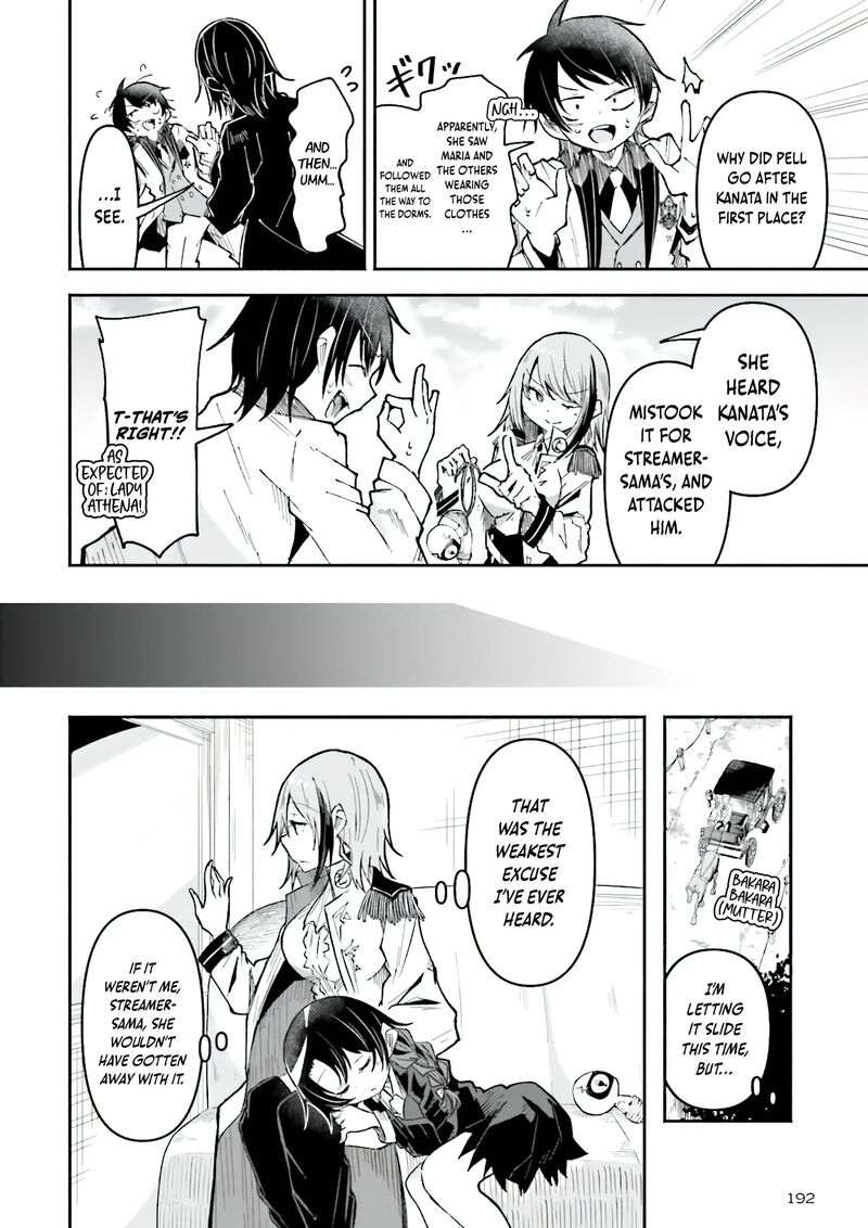 Isekai De Haishin Katsudou Wo Shitara Tairyou No Yandere Shinja Wo Umidashite Shimatta Ken 49b 6