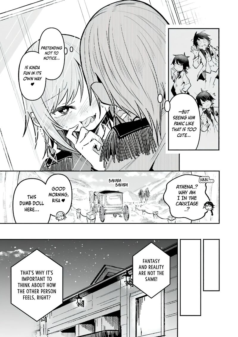 Isekai De Haishin Katsudou Wo Shitara Tairyou No Yandere Shinja Wo Umidashite Shimatta Ken 49b 7