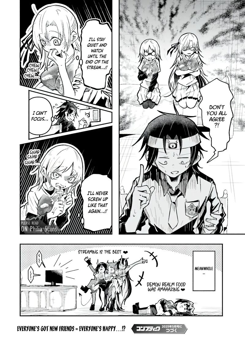 Isekai De Haishin Katsudou Wo Shitara Tairyou No Yandere Shinja Wo Umidashite Shimatta Ken 49b 8