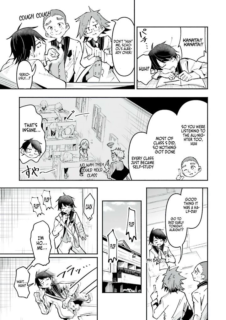 Isekai De Haishin Katsudou Wo Shitara Tairyou No Yandere Shinja Wo Umidashite Shimatta Ken 52a 5