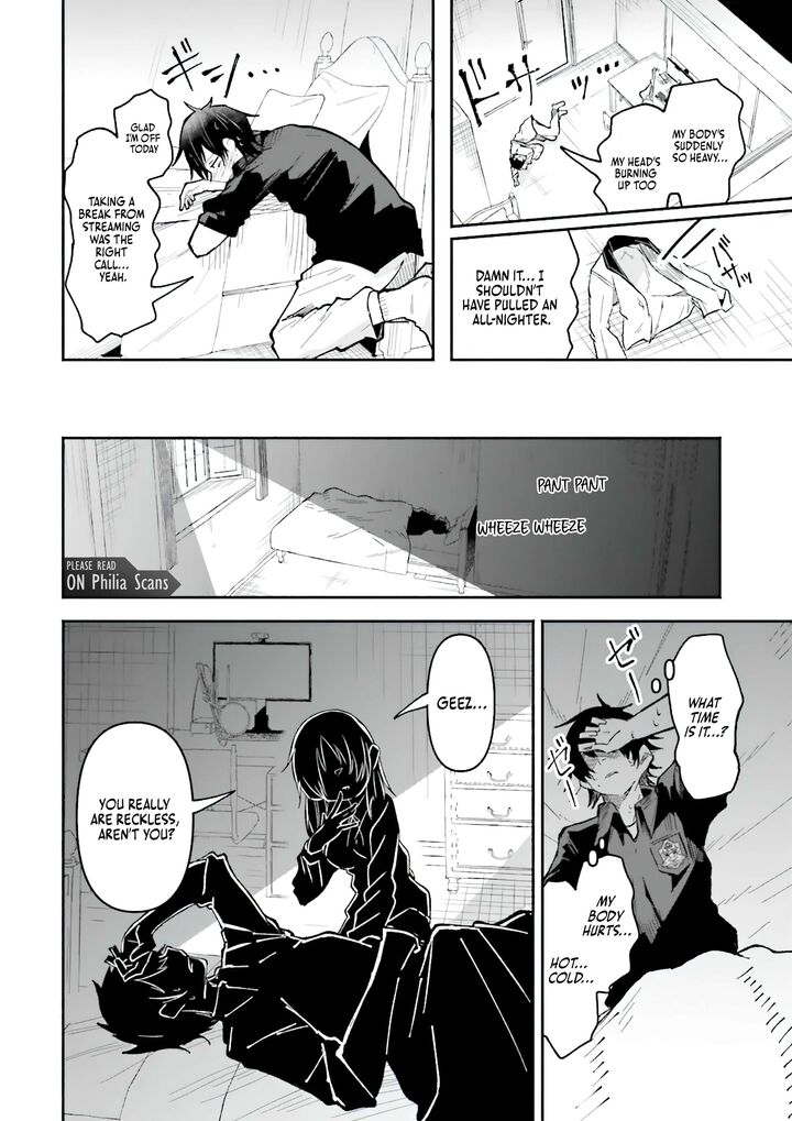 Isekai De Haishin Katsudou Wo Shitara Tairyou No Yandere Shinja Wo Umidashite Shimatta Ken 52a 6