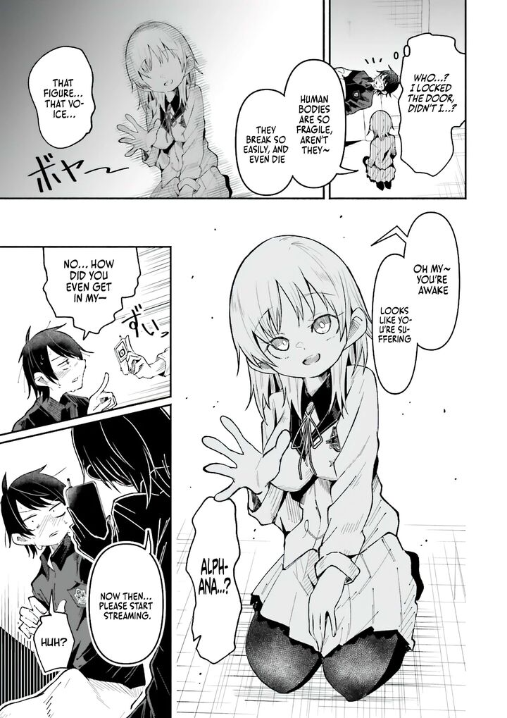 Isekai De Haishin Katsudou Wo Shitara Tairyou No Yandere Shinja Wo Umidashite Shimatta Ken 52a 7