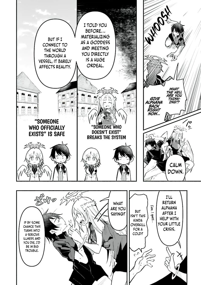 Isekai De Haishin Katsudou Wo Shitara Tairyou No Yandere Shinja Wo Umidashite Shimatta Ken 52b 5