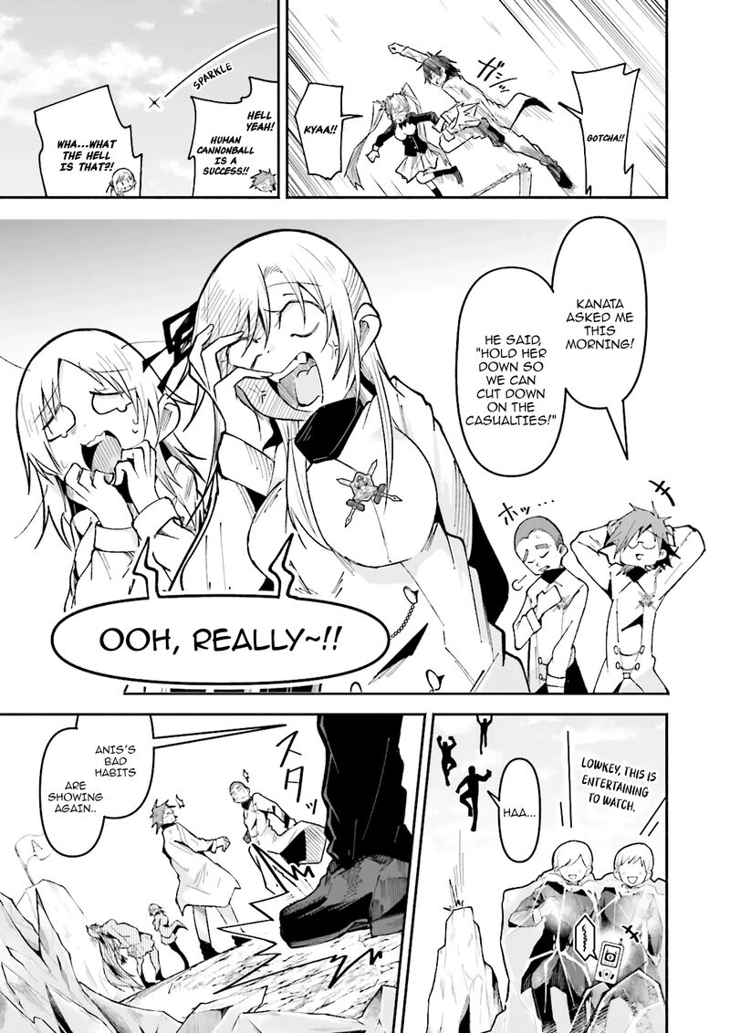 Isekai De Haishin Katsudou Wo Shitara Tairyou No Yandere Shinja Wo Umidashite Shimatta Ken 57a 6