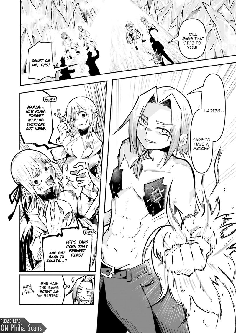 Isekai De Haishin Katsudou Wo Shitara Tairyou No Yandere Shinja Wo Umidashite Shimatta Ken 57a 7