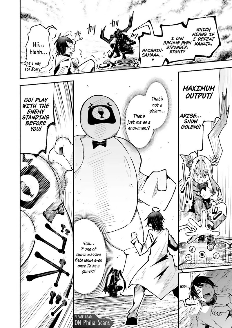 Isekai De Haishin Katsudou Wo Shitara Tairyou No Yandere Shinja Wo Umidashite Shimatta Ken 57b 3