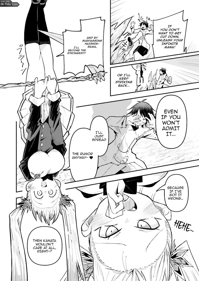 Isekai De Haishin Katsudou Wo Shitara Tairyou No Yandere Shinja Wo Umidashite Shimatta Ken 58a 12