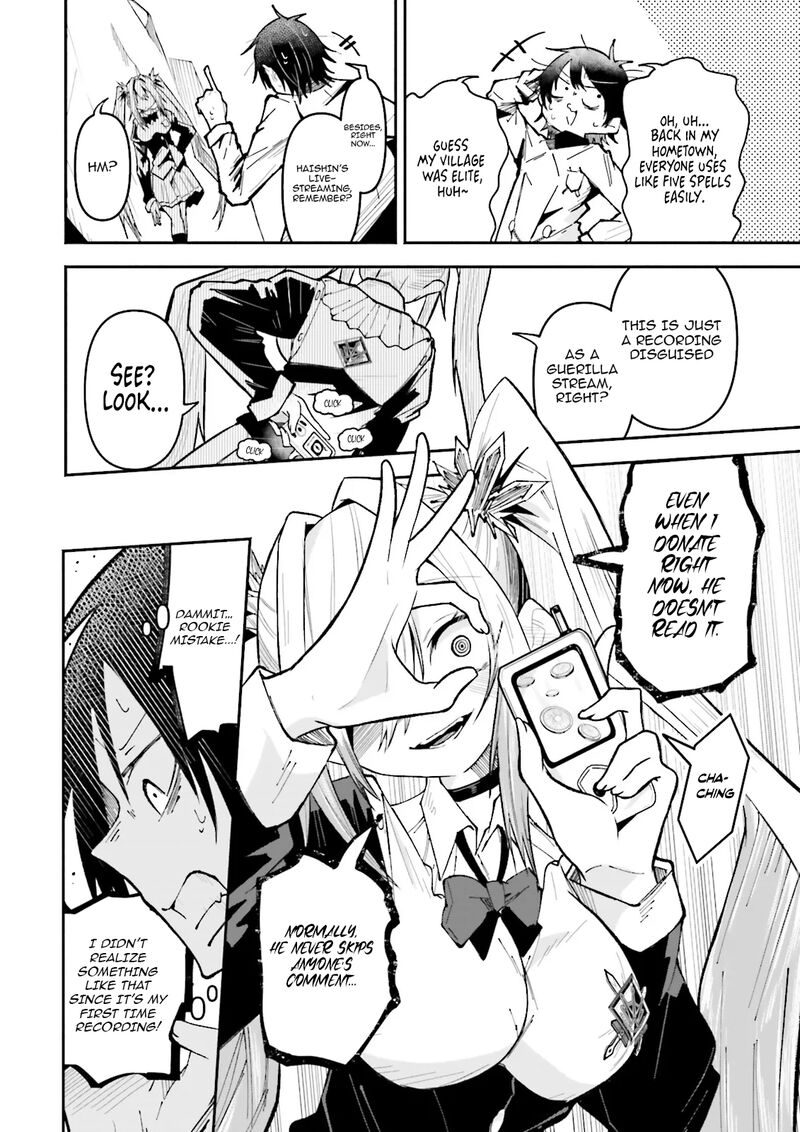 Isekai De Haishin Katsudou Wo Shitara Tairyou No Yandere Shinja Wo Umidashite Shimatta Ken 58a 6