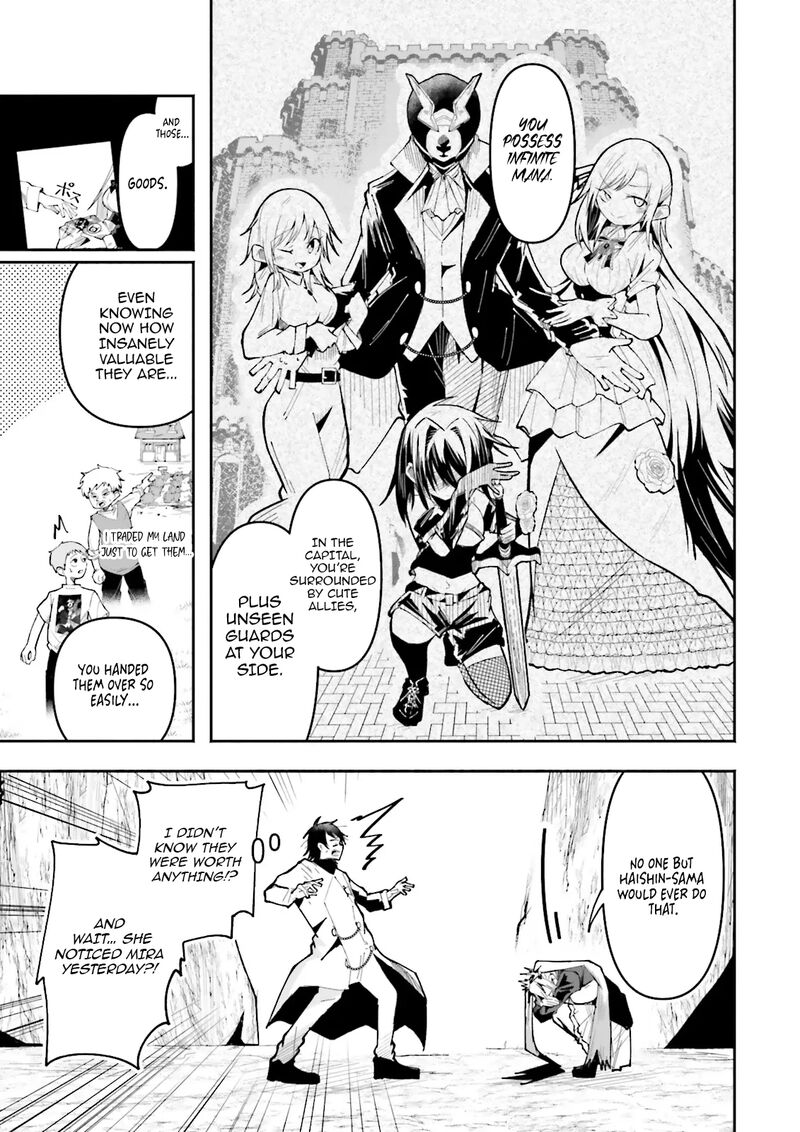 Isekai De Haishin Katsudou Wo Shitara Tairyou No Yandere Shinja Wo Umidashite Shimatta Ken 58a 7