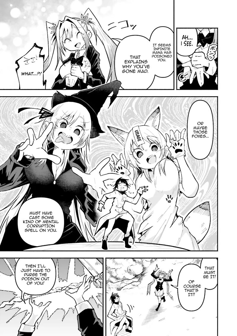 Isekai De Haishin Katsudou Wo Shitara Tairyou No Yandere Shinja Wo Umidashite Shimatta Ken 58a 9