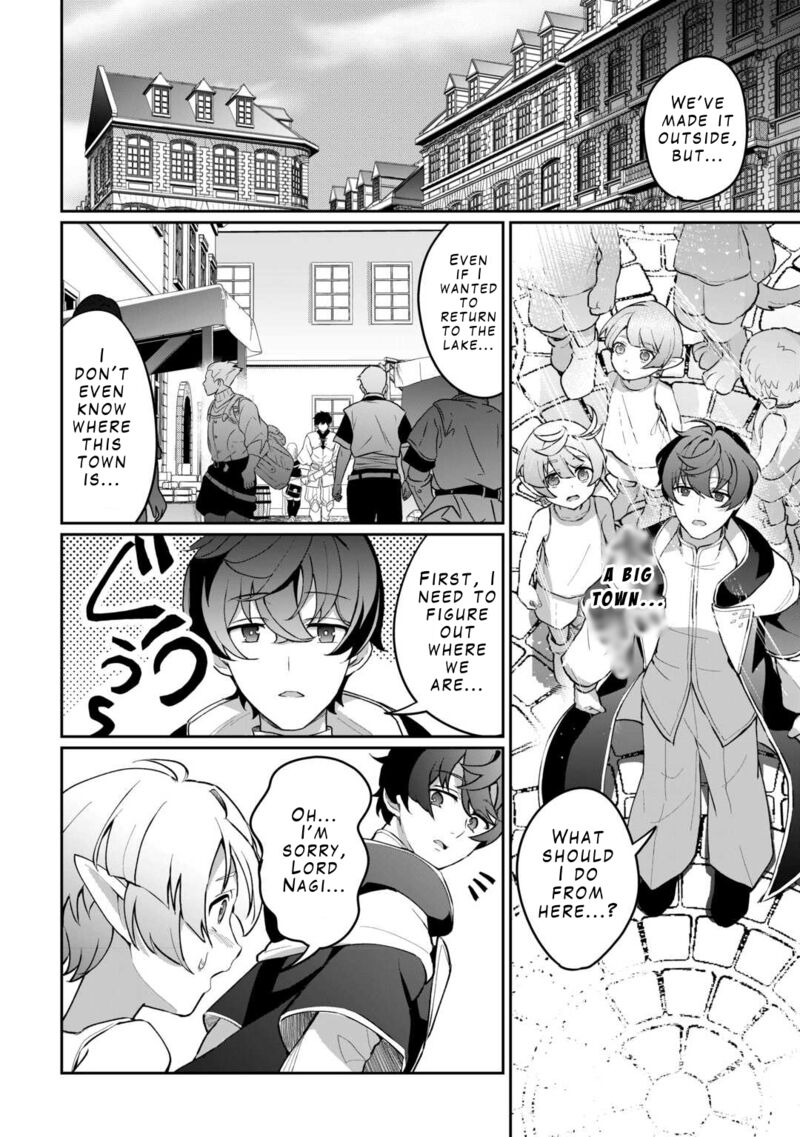 Isekai De Mizu No Dai Seirei Yattemasu 2 20