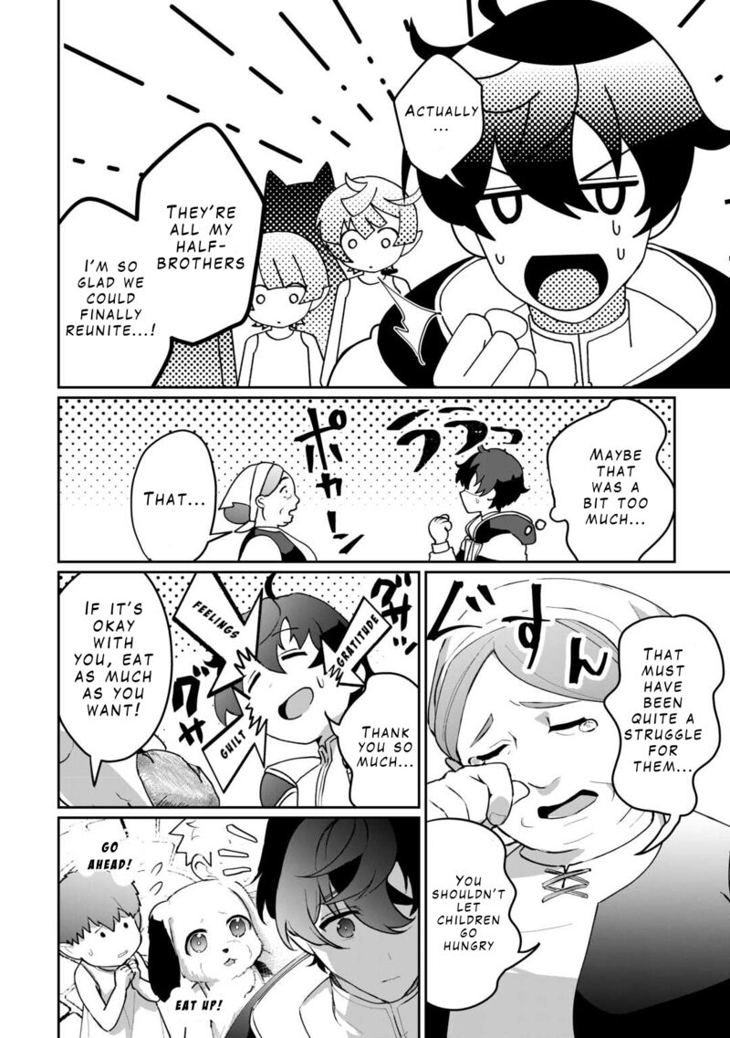 Isekai De Mizu No Dai Seirei Yattemasu 2 22