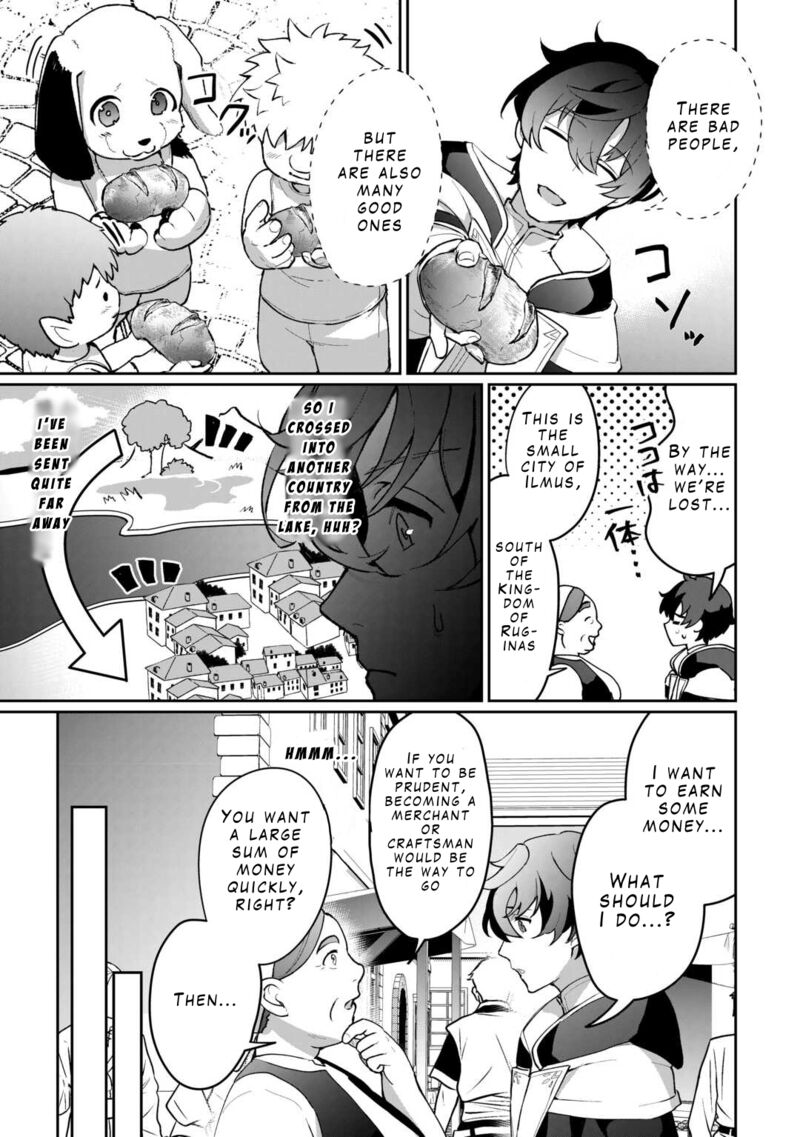 Isekai De Mizu No Dai Seirei Yattemasu 2 23