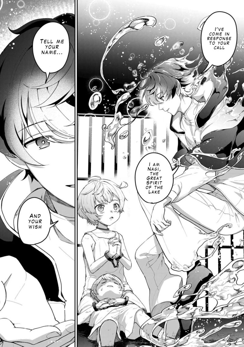 Isekai De Mizu No Dai Seirei Yattemasu 2 4