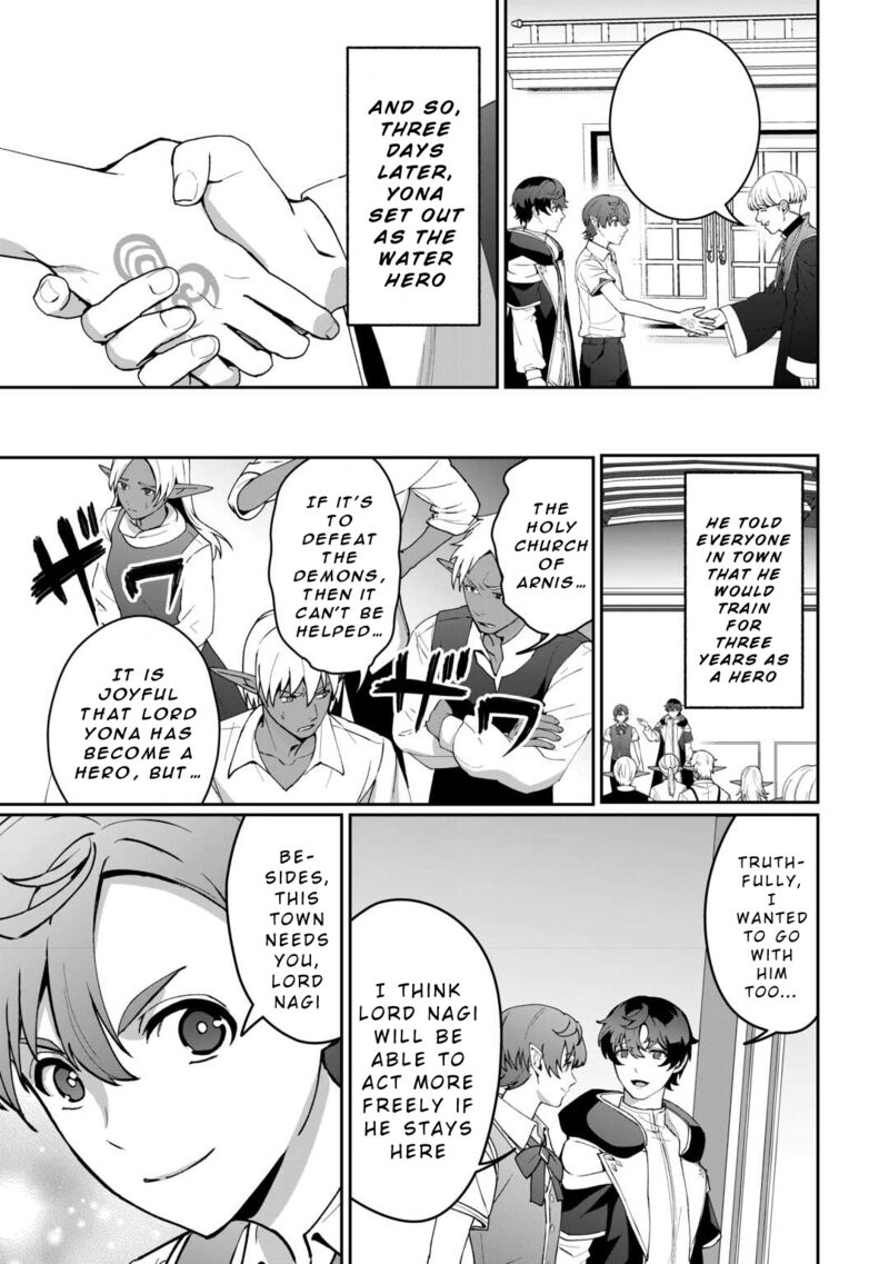 Isekai De Mizu No Dai Seirei Yattemasu 21 13