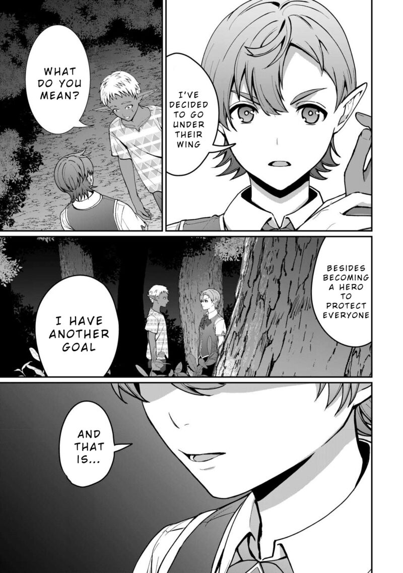 Isekai De Mizu No Dai Seirei Yattemasu 21 21