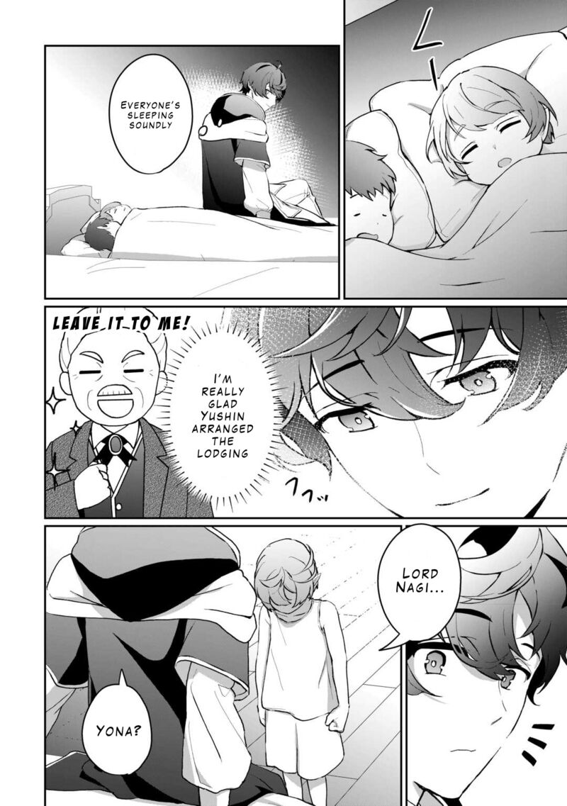 Isekai De Mizu No Dai Seirei Yattemasu 3 10