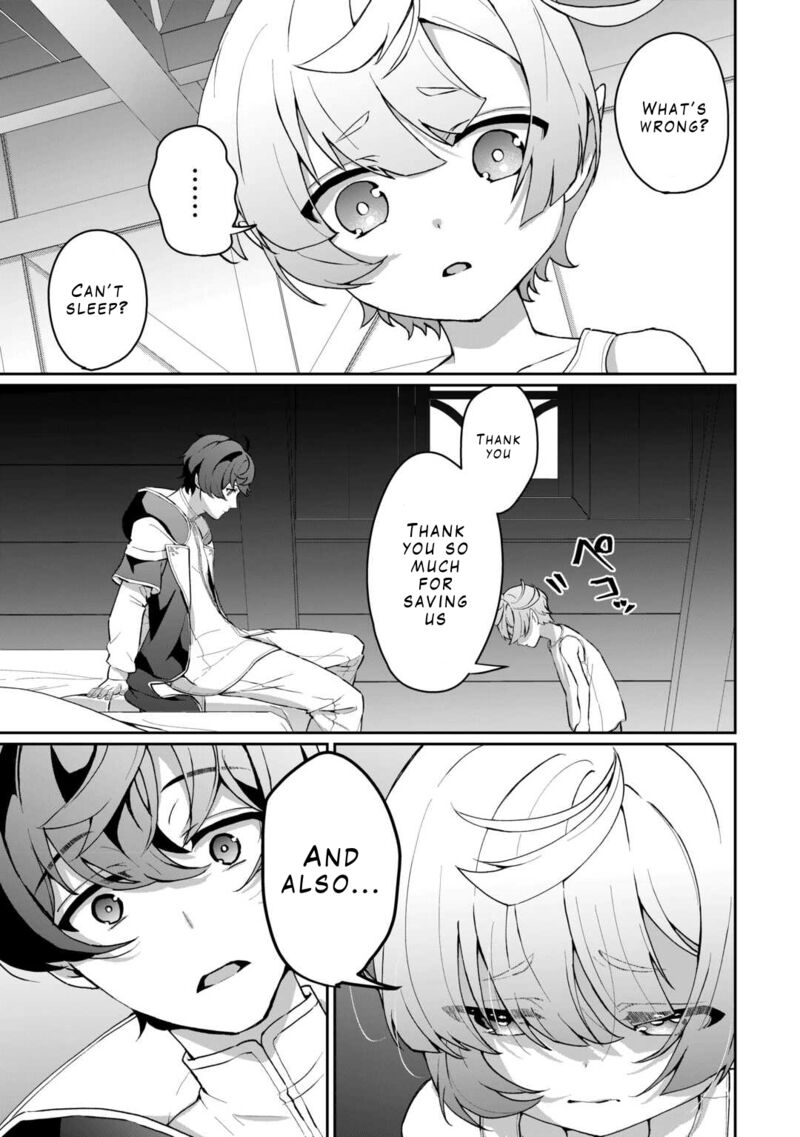 Isekai De Mizu No Dai Seirei Yattemasu 3 11