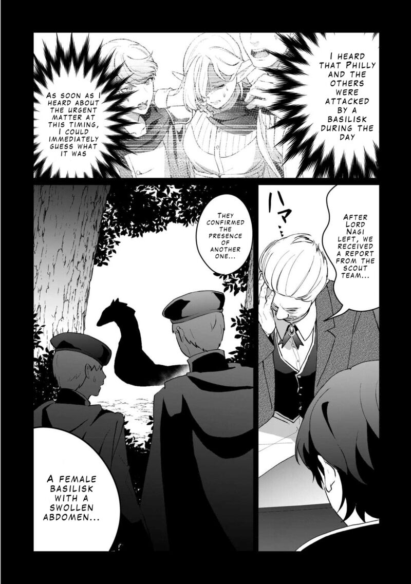 Isekai De Mizu No Dai Seirei Yattemasu 3 22