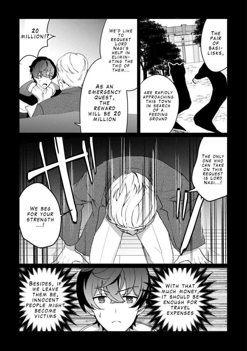Isekai De Mizu No Dai Seirei Yattemasu 3 23