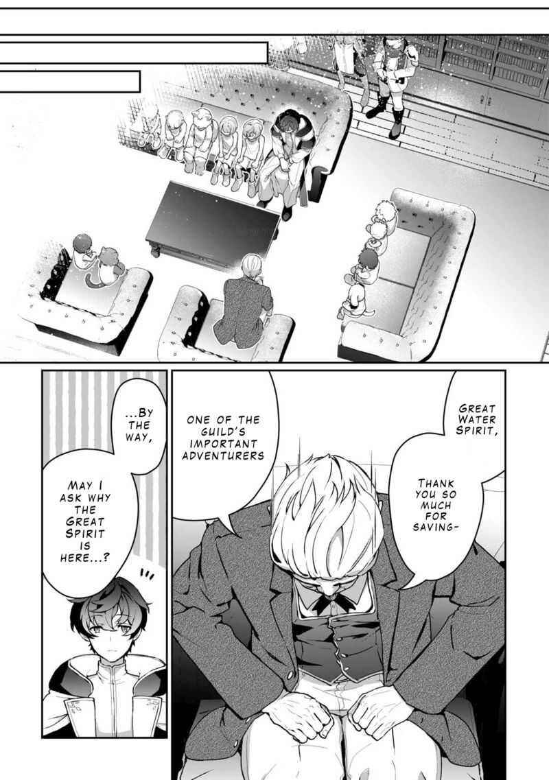 Isekai De Mizu No Dai Seirei Yattemasu 3 5