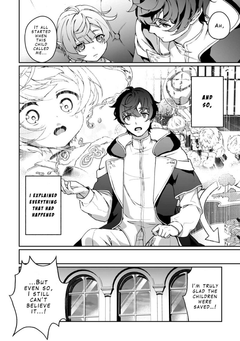 Isekai De Mizu No Dai Seirei Yattemasu 3 6