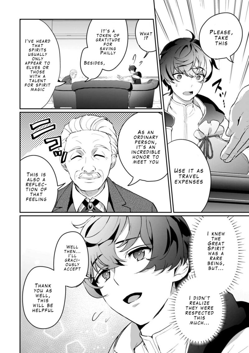 Isekai De Mizu No Dai Seirei Yattemasu 3 8