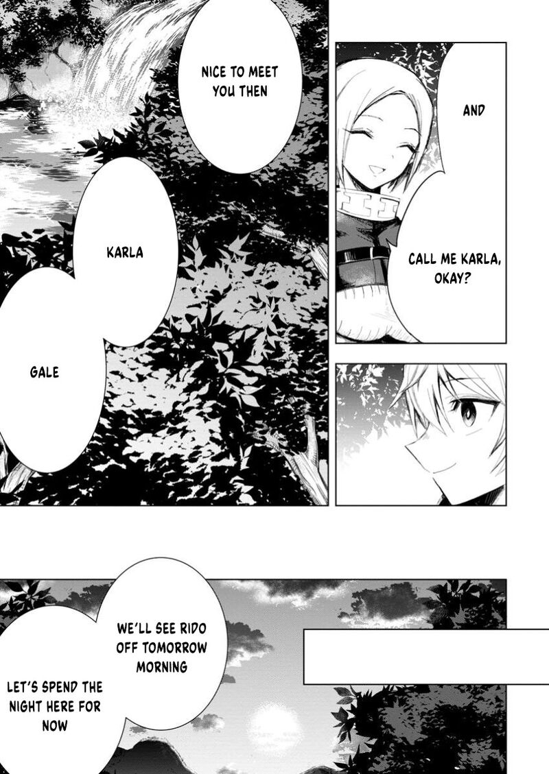 Isekai De Saikyou No Skill O Umidaseta Node Hitasura Musou Suru Koto Ni Shimashita Ore Dake Ga Skill No Suuchi O Katte Ni Sousa 8b 6