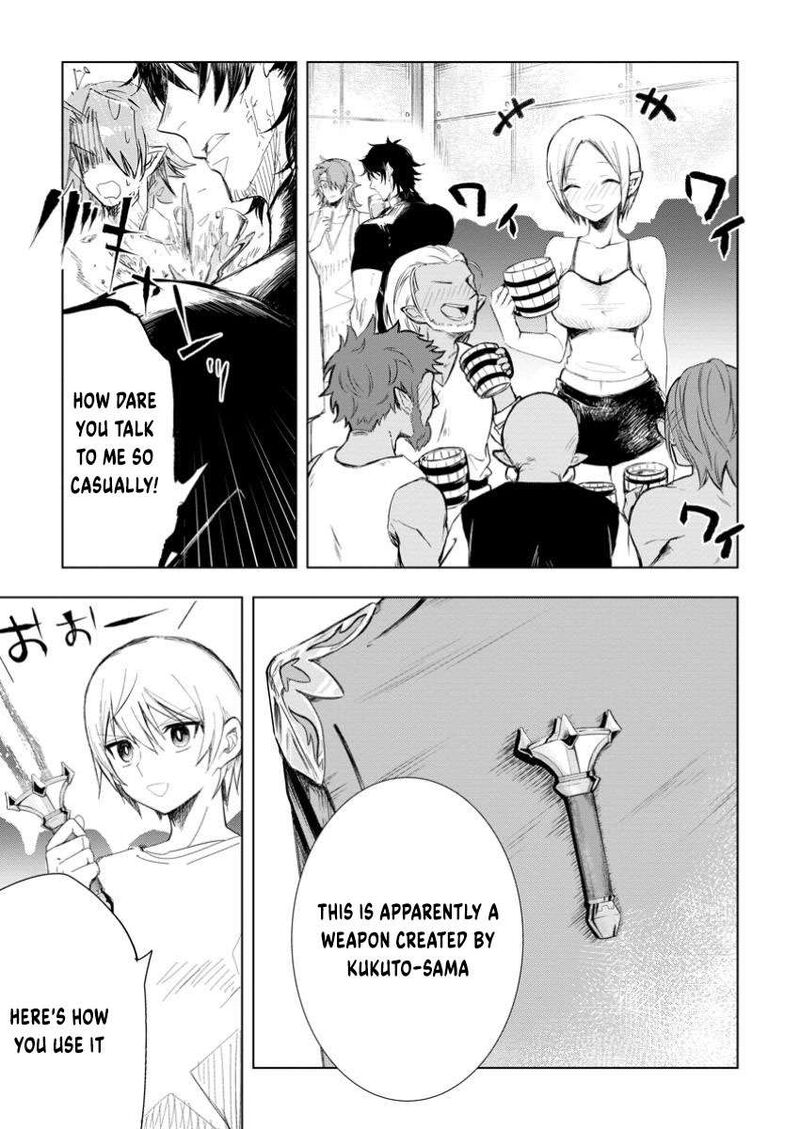 Isekai De Saikyou No Skill O Umidaseta Node Hitasura Musou Suru Koto Ni Shimashita Ore Dake Ga Skill No Suuchi O Katte Ni Sousa 9b 10