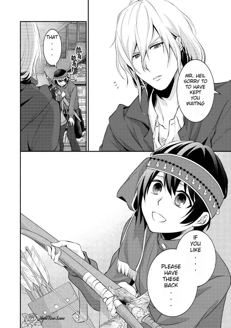 Isekai De Shippaishinai 100 No Houhou 5 20