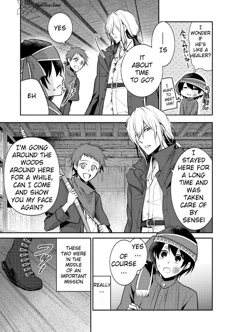 Isekai De Shippaishinai 100 No Houhou 8 13