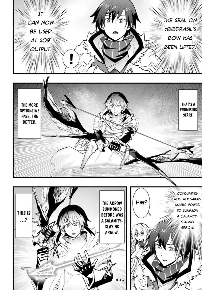 Isekai De Te Ni Ireta Seisan Skill Wa Saikyou Datta You Desu 58 3