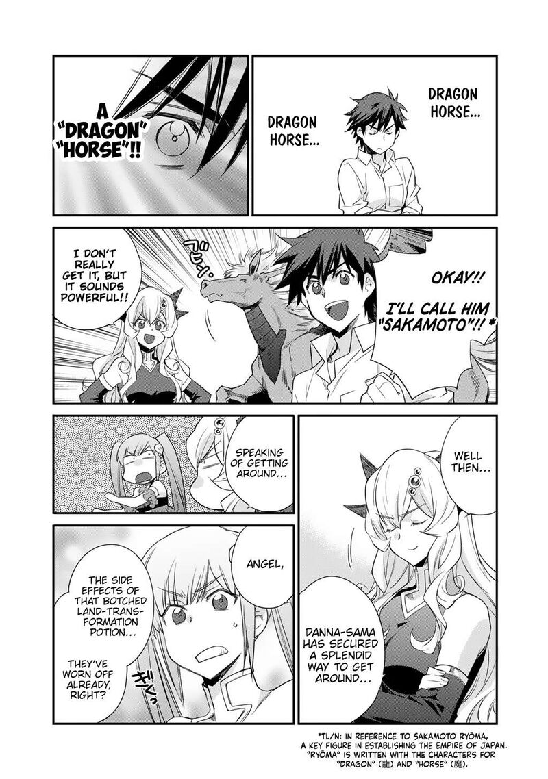 Isekai De Tochi O Katte Noujou O Tsukurou 61 19