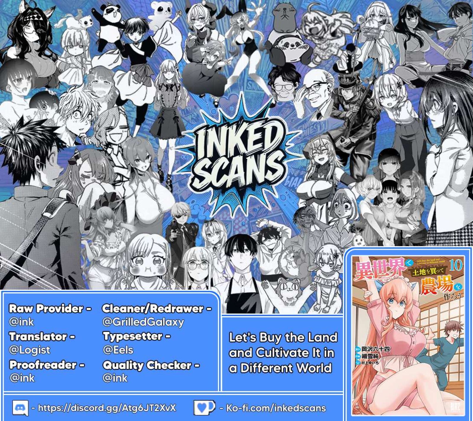 Isekai De Tochi O Katte Noujou O Tsukurou 61 21