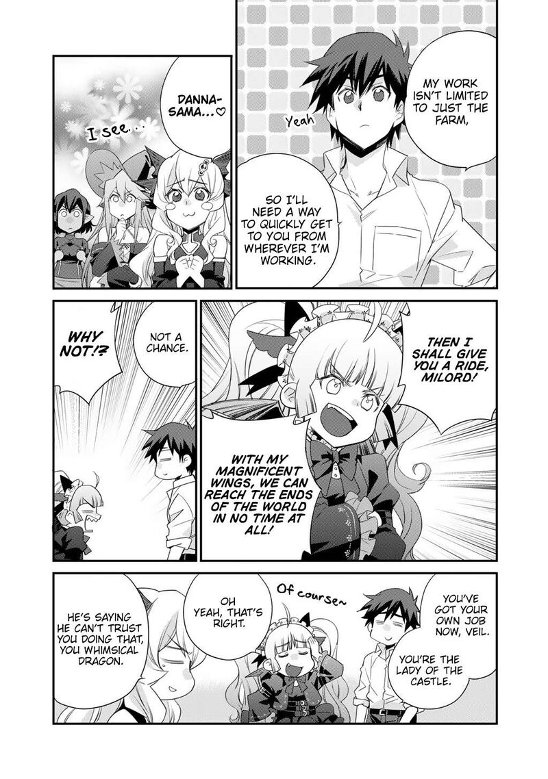 Isekai De Tochi O Katte Noujou O Tsukurou 61 7