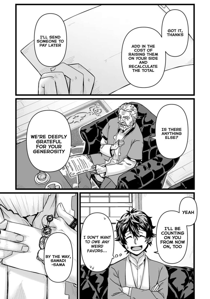 Isekai De Uwamae Hanete Ikiteiku Saisei Mahotsukai No Yuru Fuwa Jinzai Haken Seikatsu 27 13