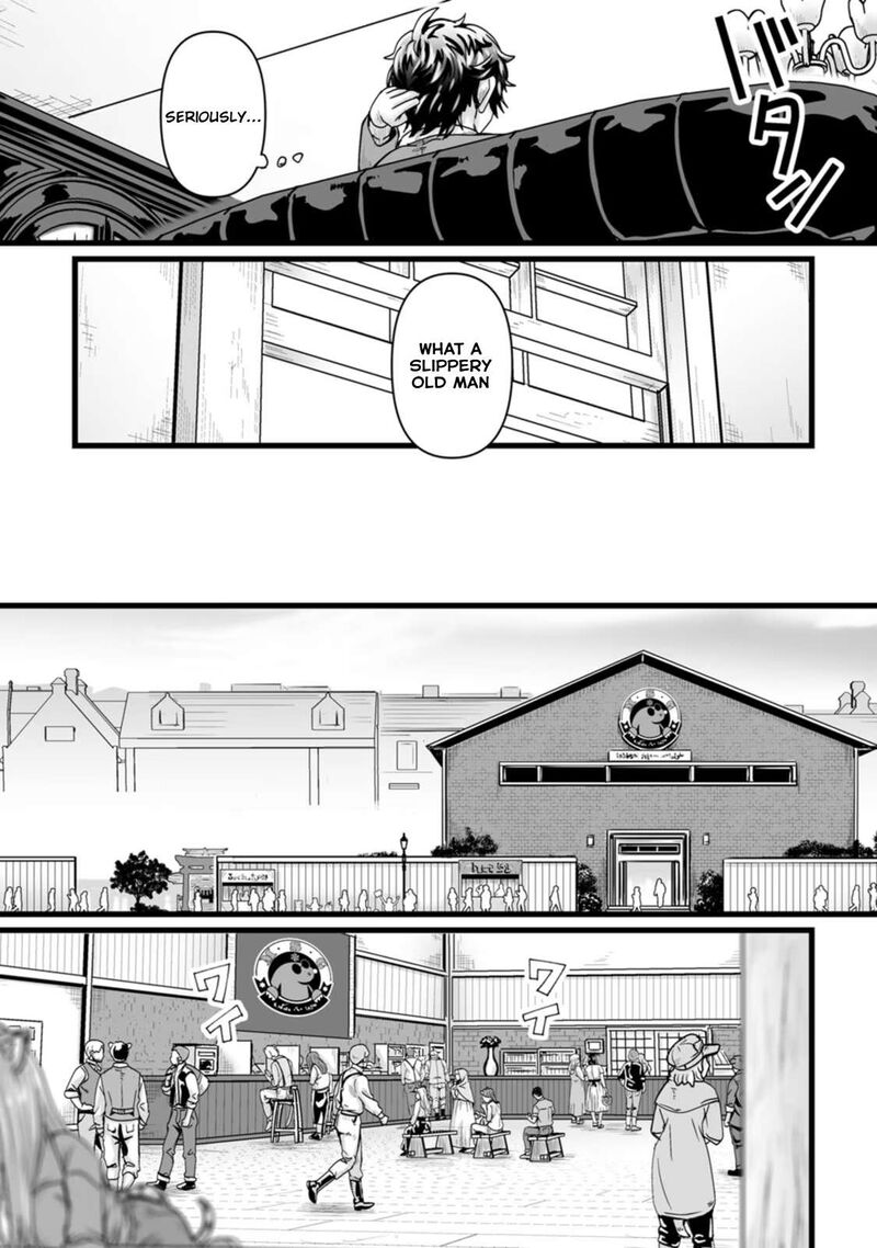 Isekai De Uwamae Hanete Ikiteiku Saisei Mahotsukai No Yuru Fuwa Jinzai Haken Seikatsu 27 17