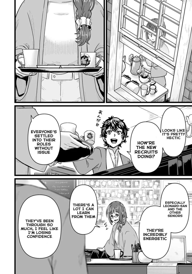 Isekai De Uwamae Hanete Ikiteiku Saisei Mahotsukai No Yuru Fuwa Jinzai Haken Seikatsu 27 20