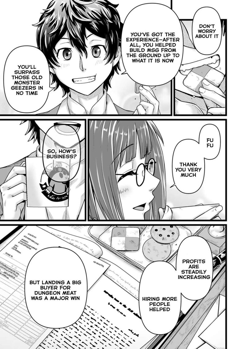 Isekai De Uwamae Hanete Ikiteiku Saisei Mahotsukai No Yuru Fuwa Jinzai Haken Seikatsu 27 21