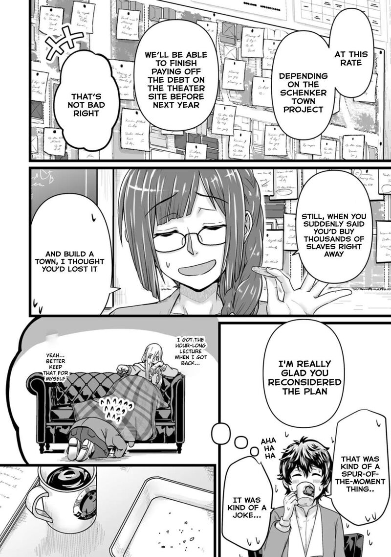 Isekai De Uwamae Hanete Ikiteiku Saisei Mahotsukai No Yuru Fuwa Jinzai Haken Seikatsu 27 22
