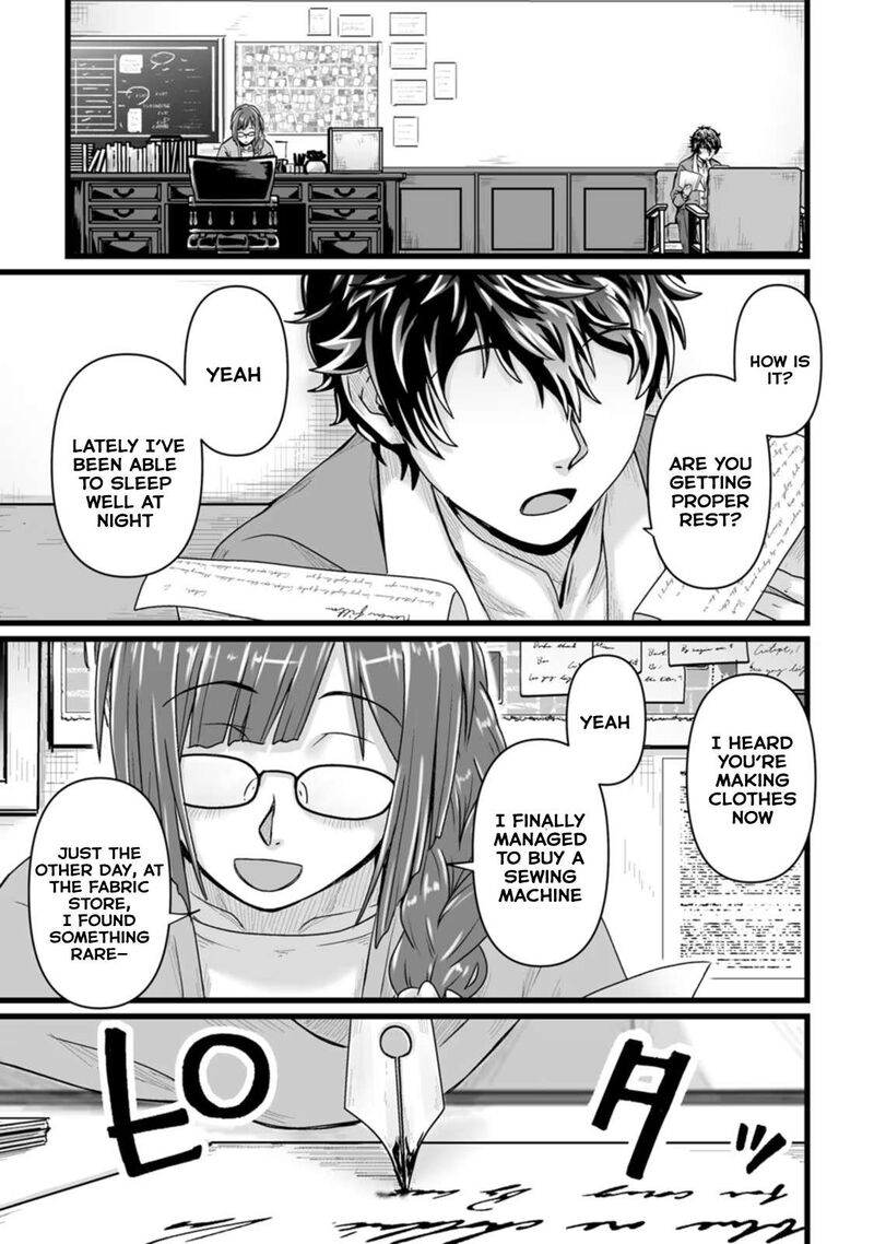 Isekai De Uwamae Hanete Ikiteiku Saisei Mahotsukai No Yuru Fuwa Jinzai Haken Seikatsu 27 23