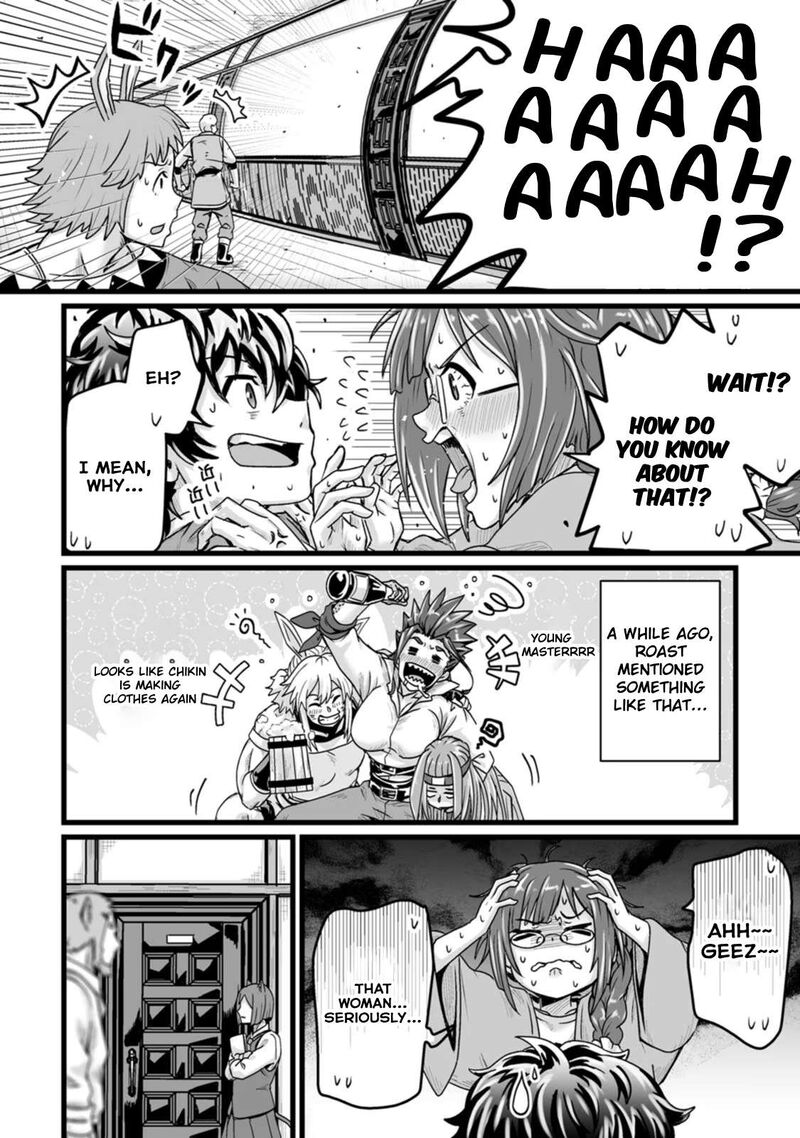 Isekai De Uwamae Hanete Ikiteiku Saisei Mahotsukai No Yuru Fuwa Jinzai Haken Seikatsu 27 24