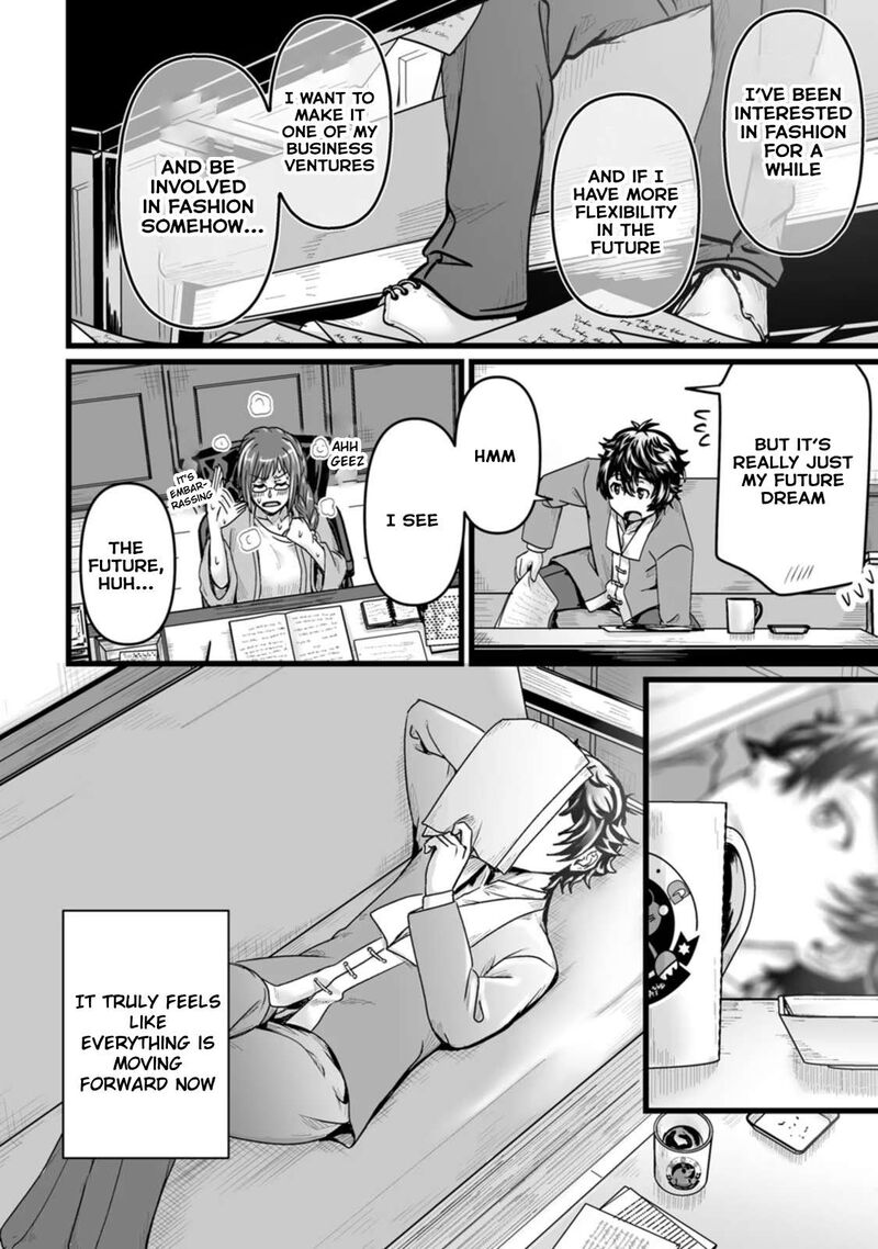 Isekai De Uwamae Hanete Ikiteiku Saisei Mahotsukai No Yuru Fuwa Jinzai Haken Seikatsu 27 26