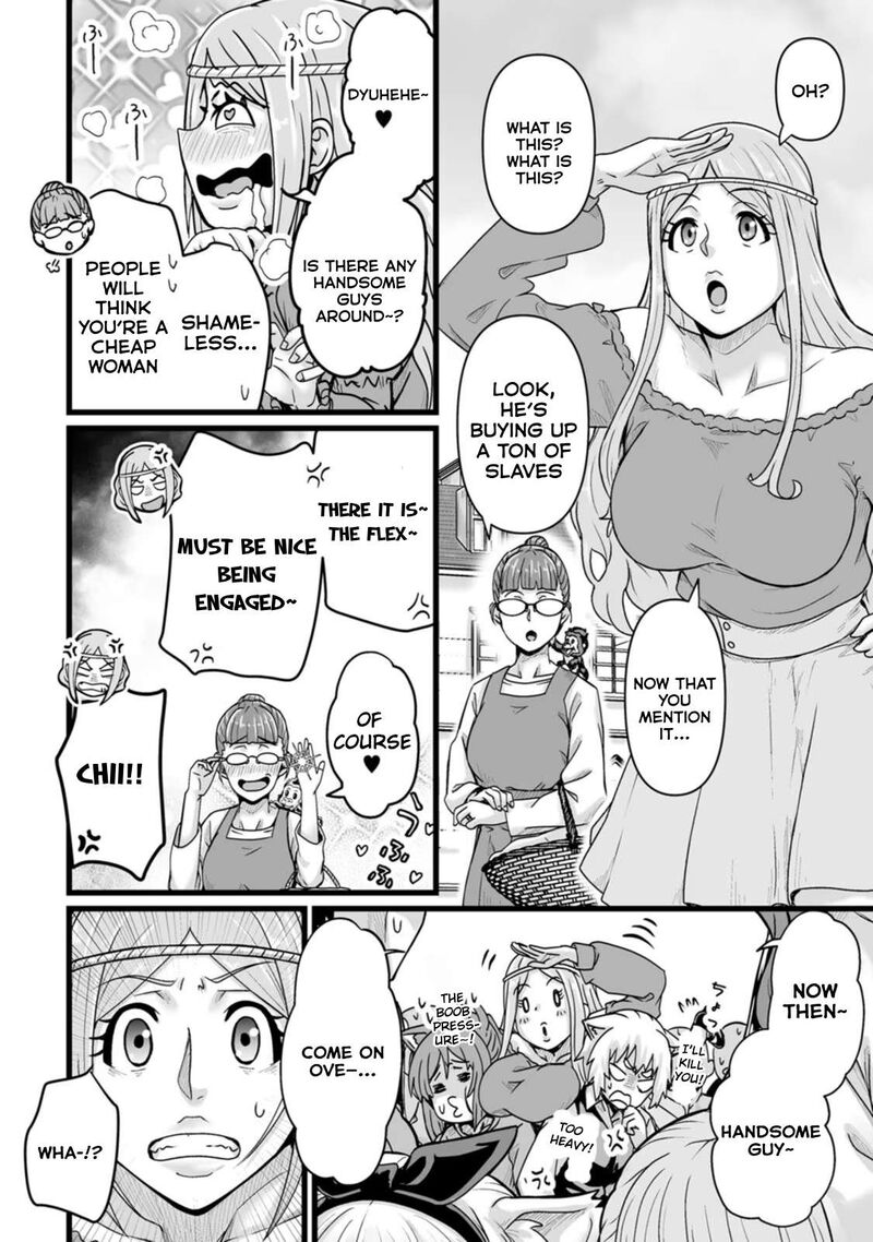 Isekai De Uwamae Hanete Ikiteiku Saisei Mahotsukai No Yuru Fuwa Jinzai Haken Seikatsu 27 6