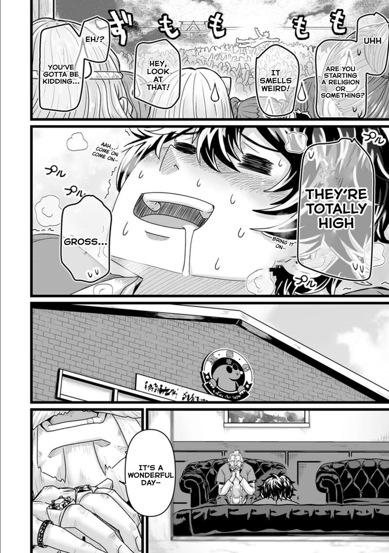 Isekai De Uwamae Hanete Ikiteiku Saisei Mahotsukai No Yuru Fuwa Jinzai Haken Seikatsu 27 8