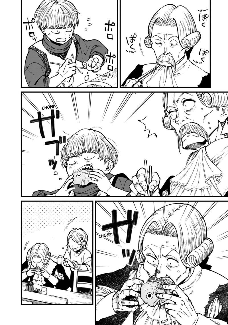Isekai Izakaya Gen 77 11