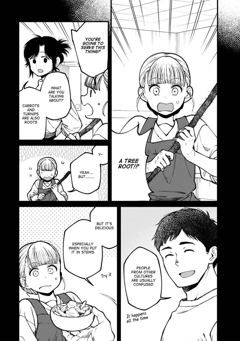 Isekai Izakaya Gen 77 4