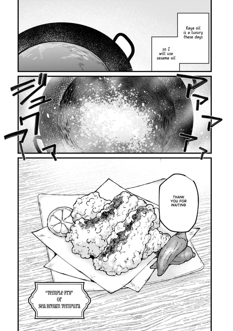 Isekai Izakaya Gen 78 20