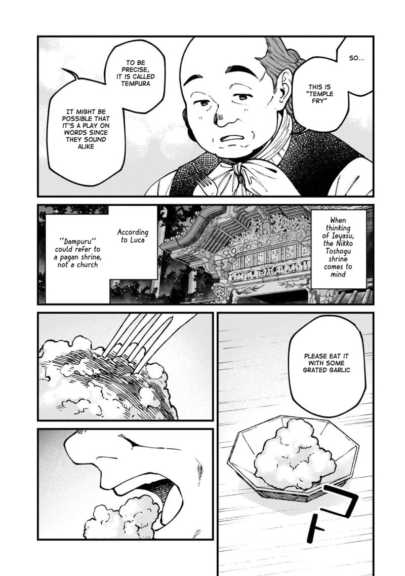Isekai Izakaya Gen 78 21
